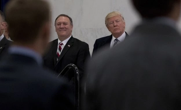 Δόγμα Pompeo στις ΗΠΑ: Ισλαμικές δικτατορίες Ιράν-Τουρκία, μαστίγιο και καρότο για Ρωσία-Κίνα